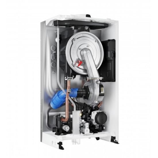 Котел газовий конденсаційний Ariston CARES S SYSTEM 24 (3301636)