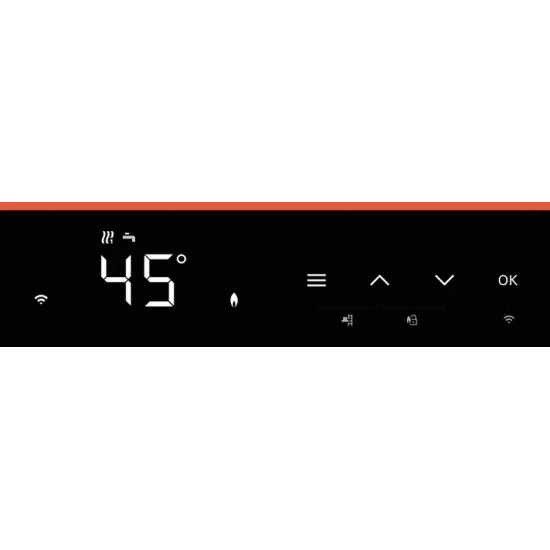 Котел газовий конденсаційний Viessmann Vitodens 050-W B0HA 19 кВт Z027464