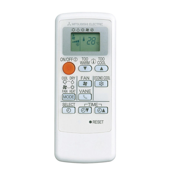 Кондиціонер касетний Mitsubishi Electric PLA-M100EA/PUZ-ZM100VDA