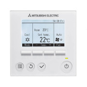Кондиціонер касетний Mitsubishi Electric PLA-M60EA/PUZ-ZM60VHA