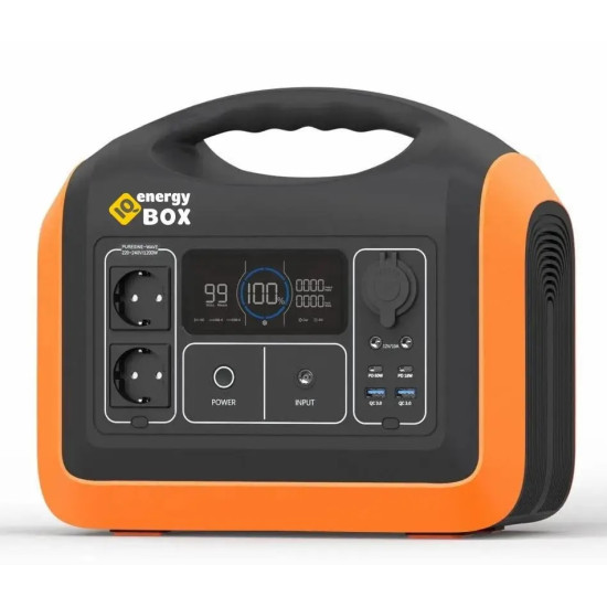 Зарядна станція IQ Energy Box UPP1200