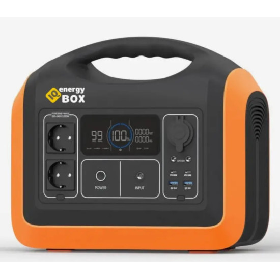 Зарядна станція IQ Energy Box UPP1200