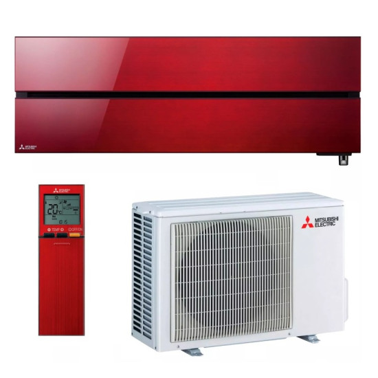 Кондиціонер настінний Mitsubishi Electric MSZ-LN25VG2R/MUZ-LN25VGHZ2