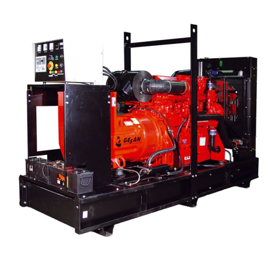 Электростанция Gesan DPA 150 E  LS