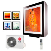 Кондиционер настенный LG A12FT