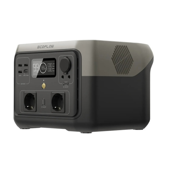 Зарядна станція EcoFlow RIVER 2 Max