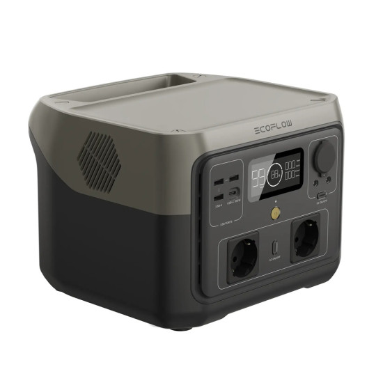 Зарядна станція EcoFlow RIVER 2 Max