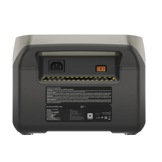 Зарядна станція EcoFlow RIVER 2 Max