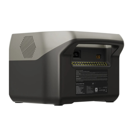 Зарядна станція EcoFlow RIVER 2 Max