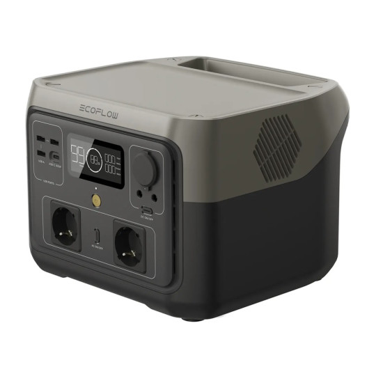 Зарядна станція EcoFlow RIVER 2 Max
