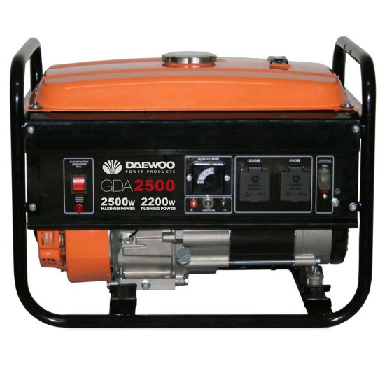 Генератор Daewoo Power GDA 2500