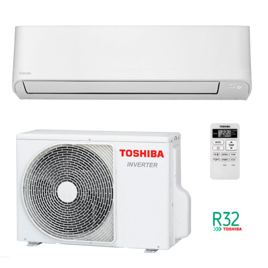 Кондиціонер настінний Toshiba RAS-B18J2KVG-UA/RAS-18J2AVG-UA