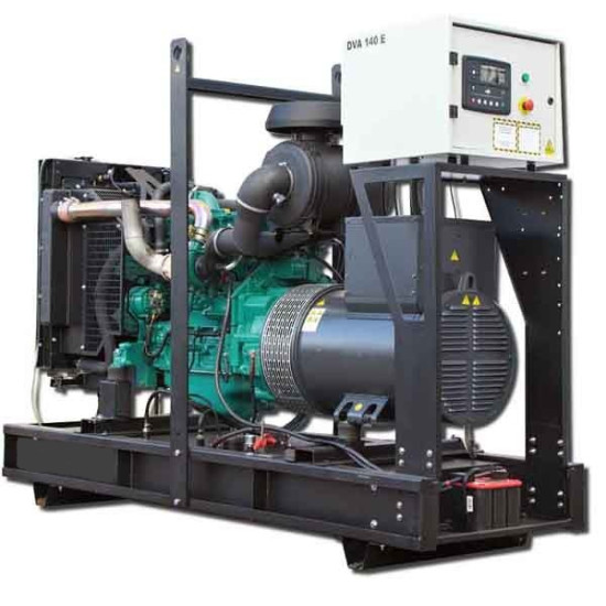 Электростанция Gesan DVA 200 E AB