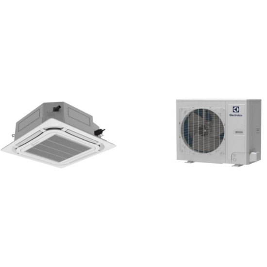 Касетний кондиціонер Electrolux EACC-24H/UP3/N3