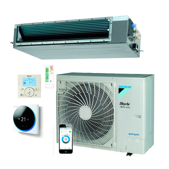 Кондиціонер канальний Daikin FDA125A/RZAG125NV1