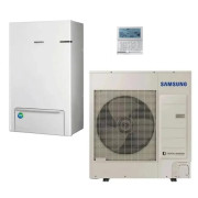 Тепловий насос повітря-вода ﻿﻿Samsung AE090MXTPEH/EU/AE090BNYDEH/EU