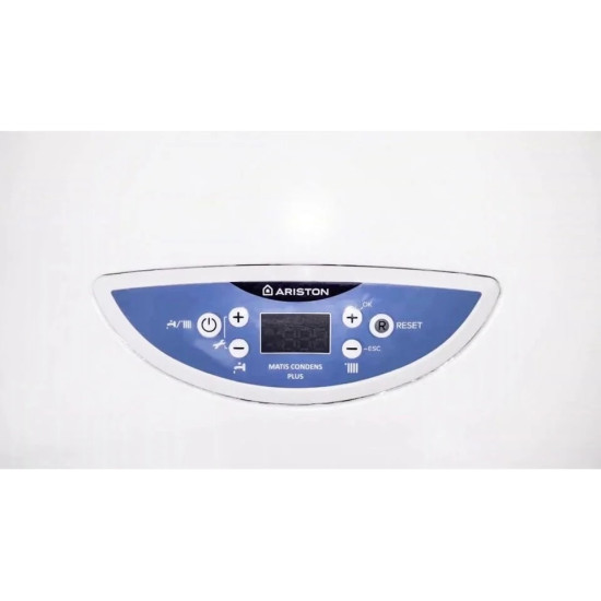 Котел газовий конденсаційний Ariston Matis Condens Plus 24 (3301327)