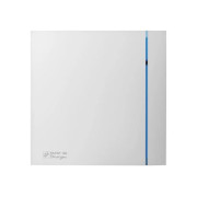 Витяжний вентилятор Soler&Palau SILENT-100 CRZ SILVER DESIGN