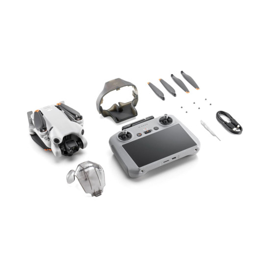 Квадрокоптер DJI Mini 4 Pro DJI RC (CP.MA.00000485.01)
