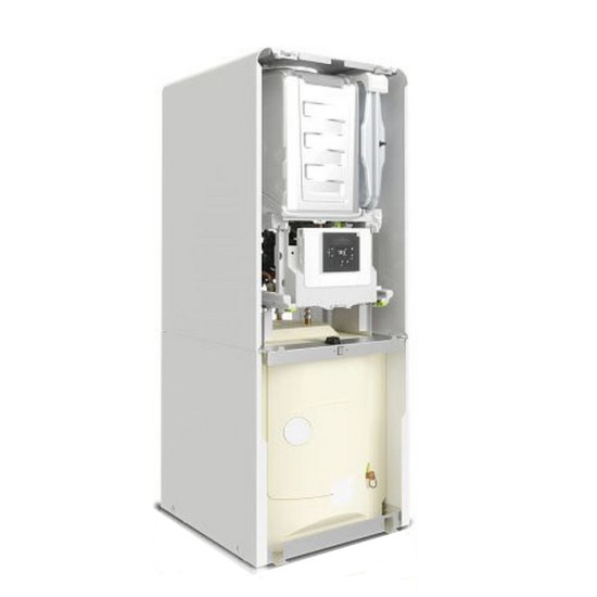Котел газовий конденсаційний Bosch Condens GC5300i WM 24/120 (7738101020)
