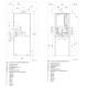 Котел газовий конденсаційний Bosch Condens GC5300i WM 24/120 (7738101020)