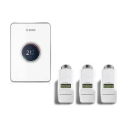 Котел газовий конденсаційний Bosch Condens GC5300i WM 24/120 (7738101020)