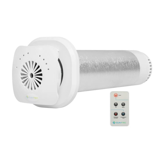 Рекуператор Climtec РД-100 Стандарт