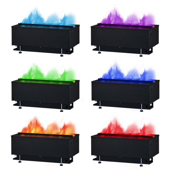 Електрокамін Dimplex Opti-myst Cassette 500 Multicolor P PS