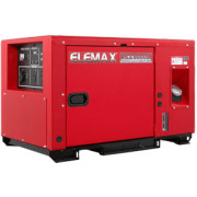 Генератор Elemax SHX8000Di