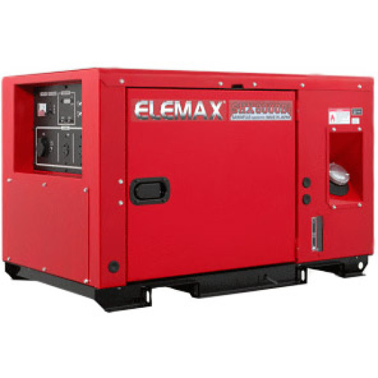 Генератор Elemax SHX8000Di