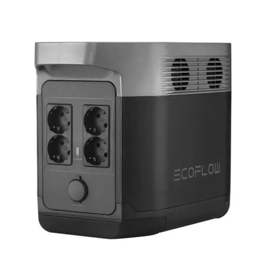 Зарядна станція EcoFlow DELTA