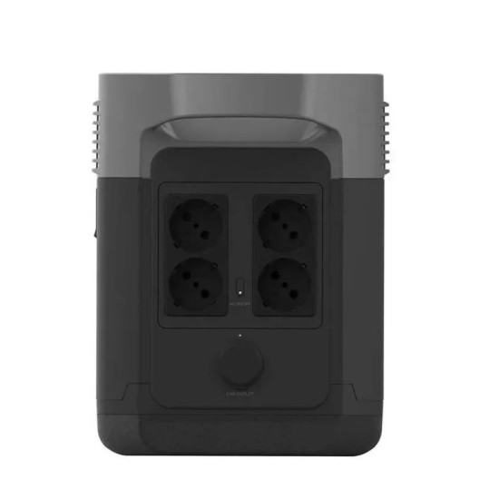 Зарядна станція EcoFlow DELTA