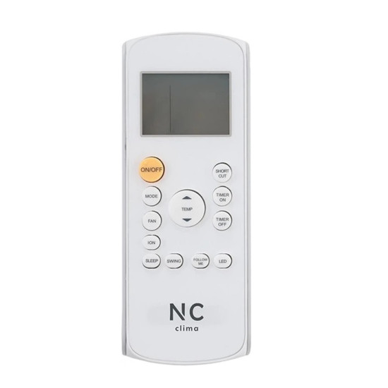 Кондиціонер мобільний NC clima NCI09OMPLw0