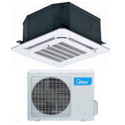 Касетний кондиціонер кассетный MIDEA MCA3-18FN1DO