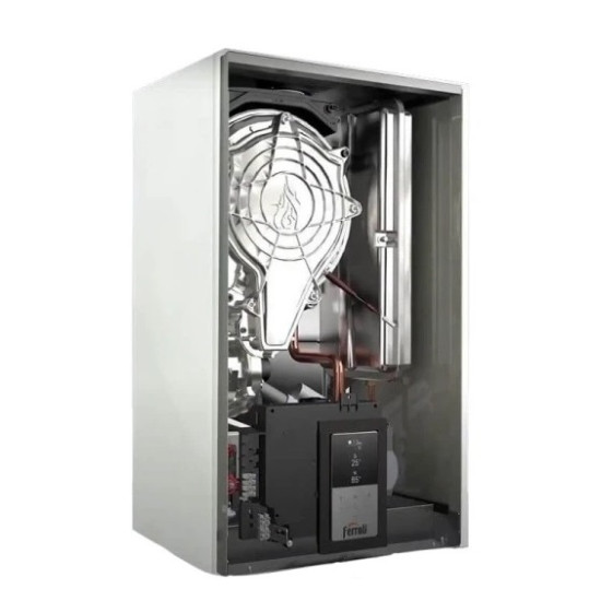 Котел газовий конденсаційний Ferroli BLUEHELIX ALPHA 34C
