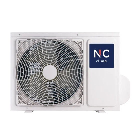 Кондиціонер настінний NC clima NCI24EHLIw1eu/NCO24EHLIw1eu