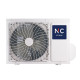 Кондиціонер настінний NC clima NCI24EHLIw1eu/NCO24EHLIw1eu