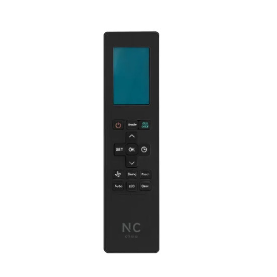 Кондиціонер настінний NC clima NCI24EHLIw1eu/NCO24EHLIw1eu