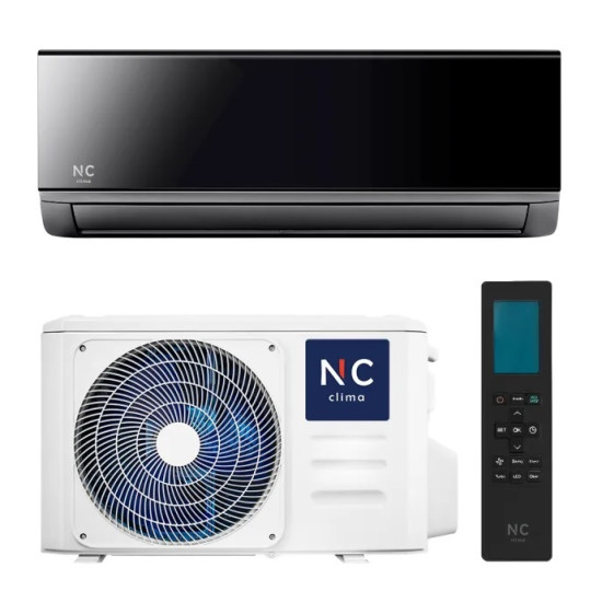 Кондиціонер настінний NC clima NCI24EHLIw1eu/NCO24EHLIw1eu
