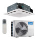 Кондиционер кассетный MIDEA MCD1-48HRDN1-QW ERP/MOU1-48HFN8-RR