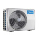Кондиционер кассетный MIDEA MCD1-48HRDN1-QW ERP/MOU1-48HFN8-RR