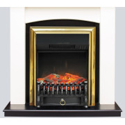 Електрокамін Royal Flame Fobos FX Brass