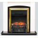 Электрокамин Royal Flame Fobos FX Brass