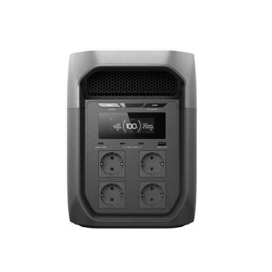 Зарядна станція EcoFlow DELTA 3 Max