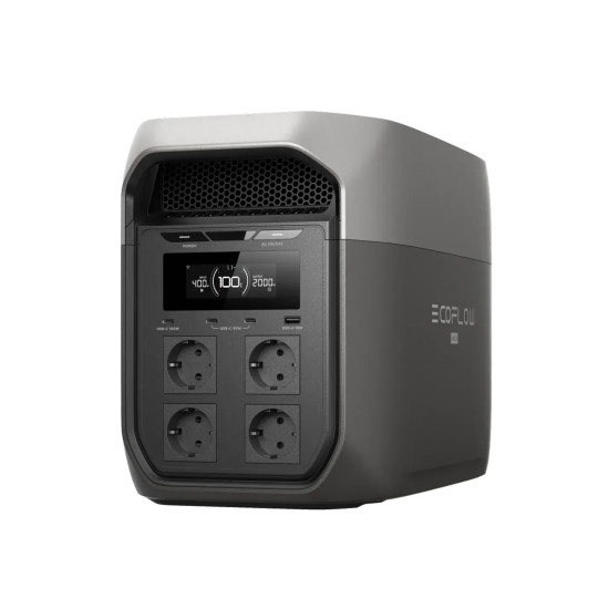 Зарядна станція EcoFlow DELTA 3 Max