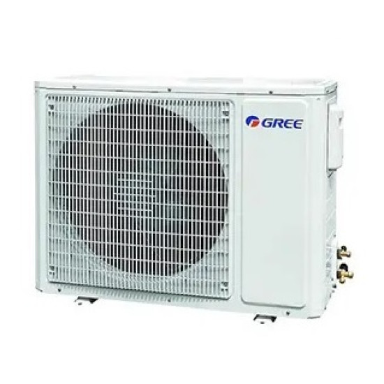 Підлогово-стельовий кондиціонер GREE GUD50ZD/A-T/GUD50W/NhA-T