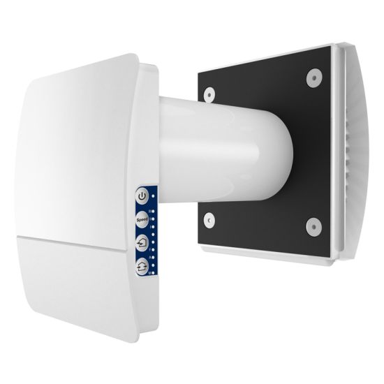 Припливно-витяжна установка Blauberg VENTO Expert A30 W V.2