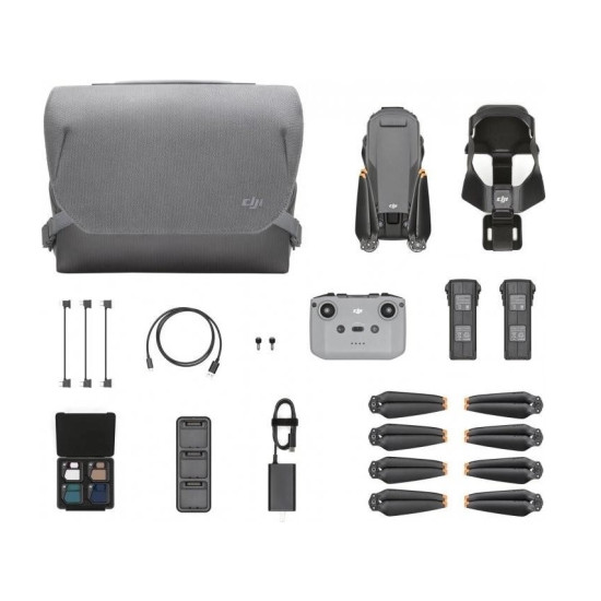 Квадрокоптер DJI Mavic 3 Fly More Combo (CP.MA.00000452.02)