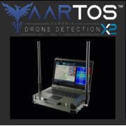 Система виявлення дронів AARTOS DDS X2 Portable MIL Grade