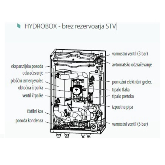 Тепловий насос повітря-вода Mitsubishi Electric PUD-SWM80VAA